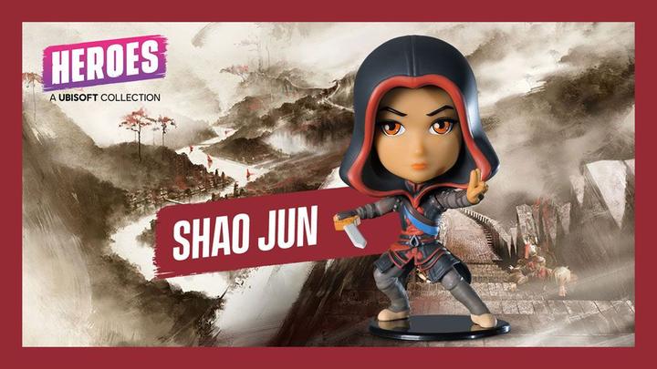 Produktbild Ubisoft Figur Heroes – Shao Jun