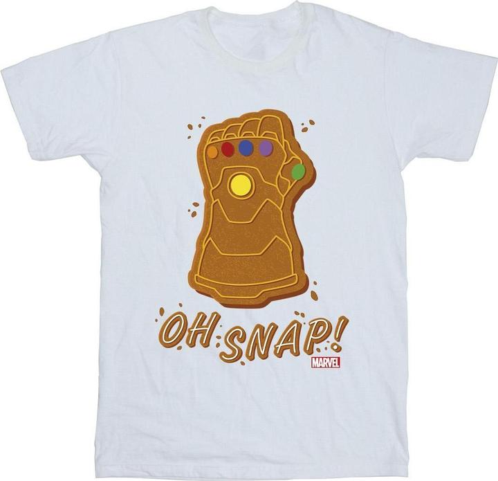 Produktbild Thanos Oh Snap TShirt (3XL)