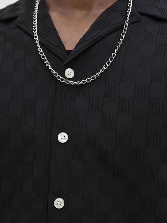 Produktbild Jack & Jones Relaxed Fit Hemd Hemd (M)