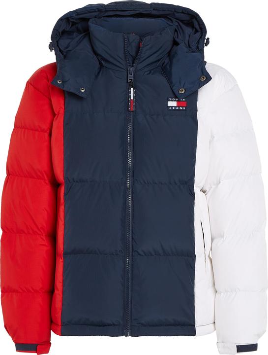 Immagine prodotto Tommy Hilfiger Tommy Jeans Alaska Puffer Colorblock - 88615 (M)