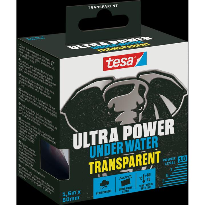 Immagine prodotto tesa Nastro per riparazioni subacquee Ultra Power (50 mm)