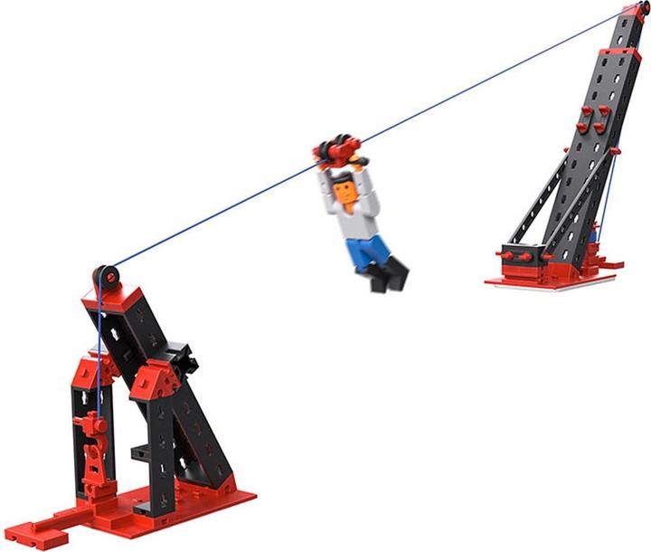 Actual product image Fischertechnik Ropeway