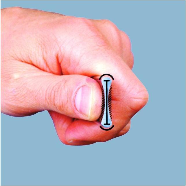 Actual product image Stahlwille Combination wrench (17 mm)