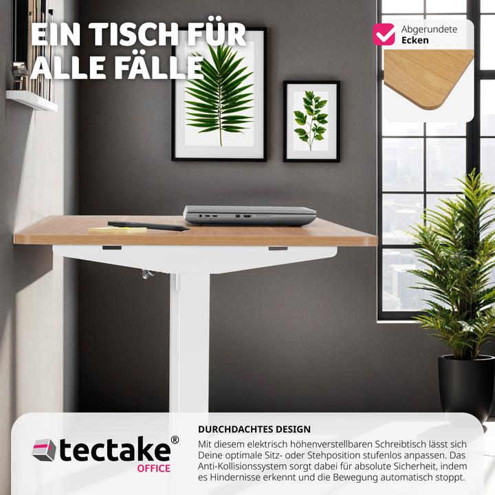 Immagine prodotto tectake Skadi (120 x 60 x 118 cm)