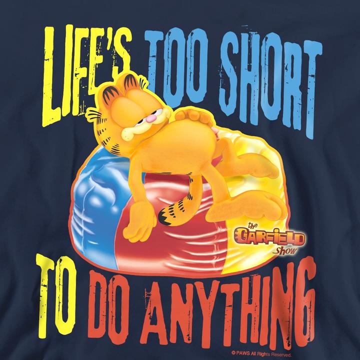 Produktbild Garfield Too Short Sweatshirt (L)