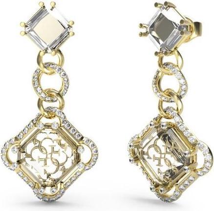 Guess Ratet der Magnifica Jube04479jwygt -U - Damen - Ohrringe - Gold