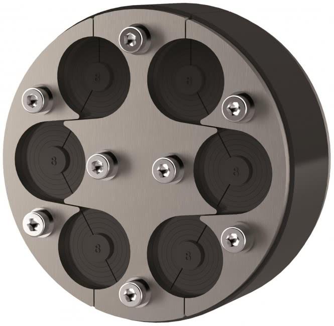 Hauff HRD125SG6/631 HRD 125