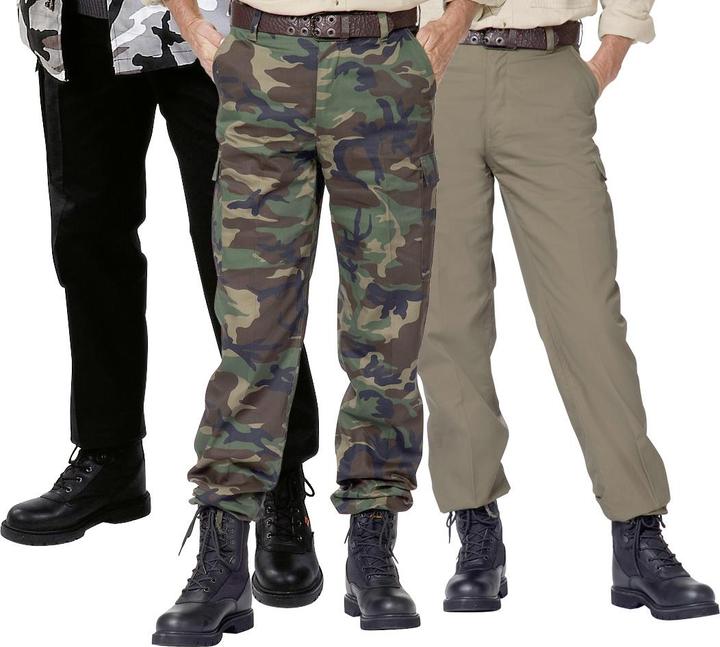 Immagine prodotto Brandit Pantaloni US Ranger Cargo (S)