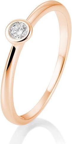Image du produit Breuning Bague cadre 0,05-0,30 ct. (50, Or 585/14 K)