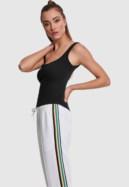 Produktbild Urban Classics Ladies Wide Neck Top (XXL)