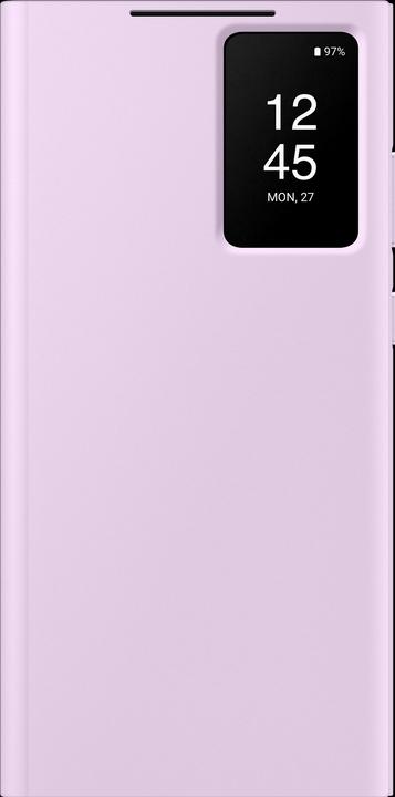 Samsung Smart View Wallet Case (Samsung Galaxy S23 Ultra)