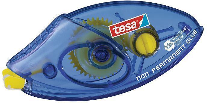 Actual product image tesa Adhesive roller removable