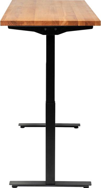 Image du produit Kare Design Bureau Office Jackie chêne noir 200x100