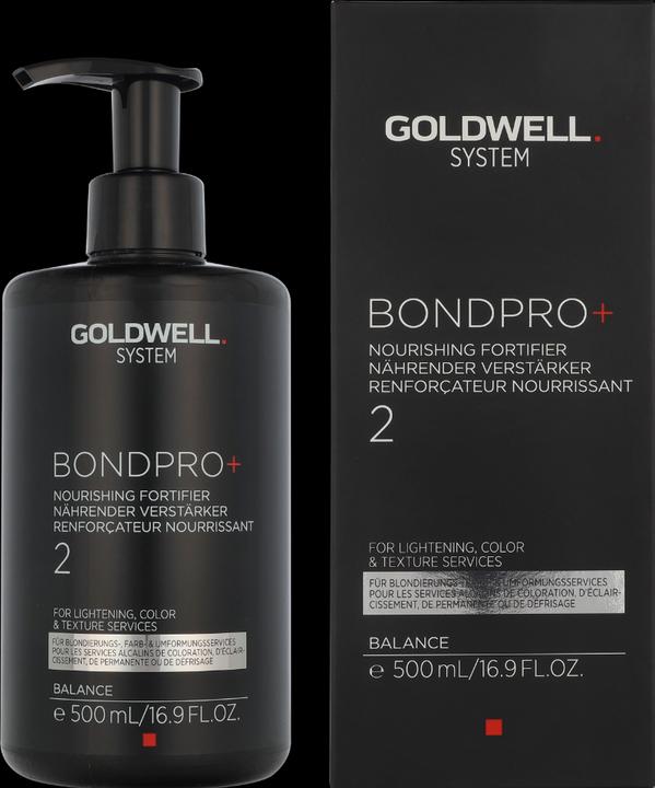 Produktbild Goldwell Bond Pro+ 2 Nourishing Fortifier (500 ml)