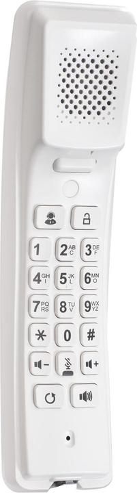 Produktbild 2N Innensprechstelle IP Handset Weiss (Ethernet)