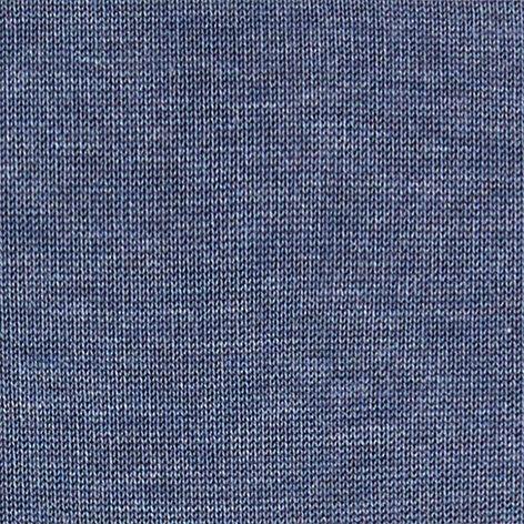Actual product image Falke Tiago (Lot de 3) Chaussettes hommes, couleur 6665 denim mel., taille 39-40 (Single pack, 39 - 40)