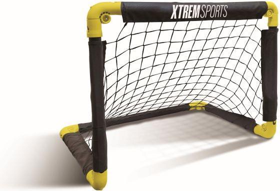 Xtrem Toys & Sports XTREM Sports - Porta da calcio per bambini, pieghevole