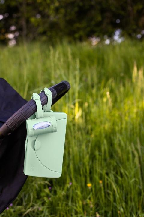Image du produit Ubbi Feuchttuchspender on-the-go salbei