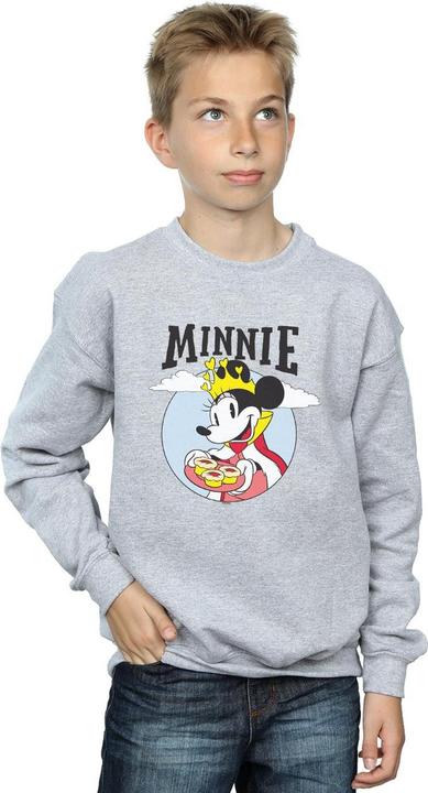Immagine prodotto Disney Minnie Mouse Queen Felpa Ragazzi (152, 158)