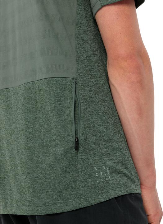 Actual product image Vaude Tamaro HZ Shirt IV (XXL)