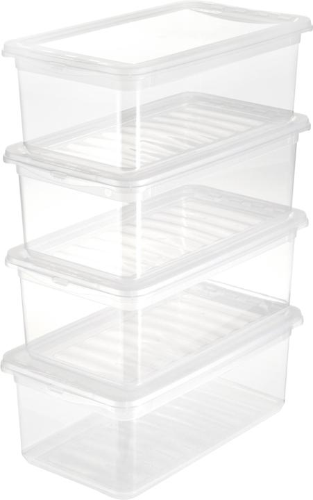 Immagine prodotto keeeper Bea (19,5 x 33 x 12 cm, 5.60 l)