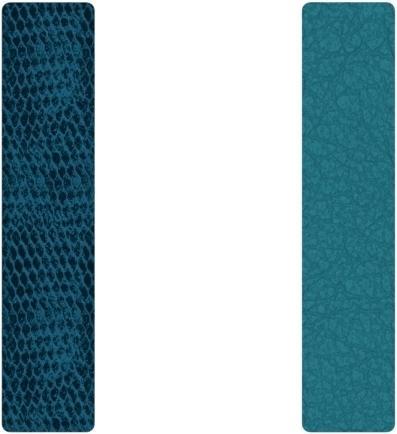 Immagine prodotto Les Georgettes Ecailles/Bleu (12)