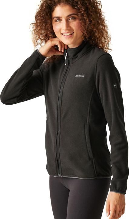 Actual product image Regatta Womens/Ladies Clemence IV Full Zip Fleece (40 D)