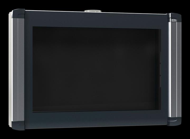 Immagine prodotto Rittal Alloggiamento operativo AX per TFT da tavolo fino a 61,00cm (24") 650x450x155mm (Case)