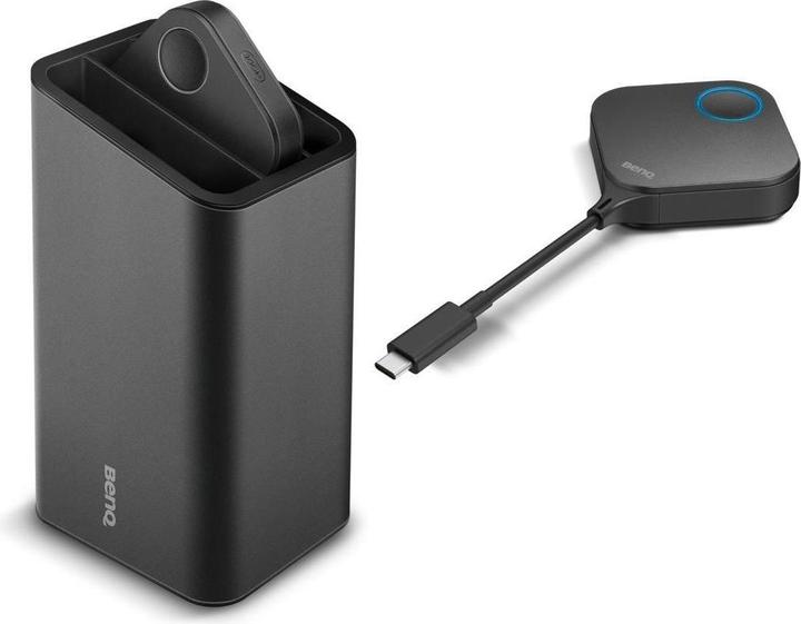 Actual product image BenQ InstaShow Button Kit (USB-C) (8 m, HDMI 1.4a)