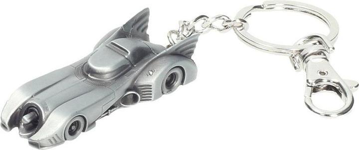 Produktbild SD Toys DC - Batmobile 1989 - Porte-clé 3D en Métal
