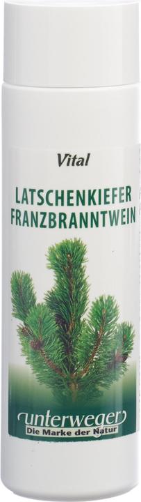 Tiroler Latschenkiefer Latschenkiefer Franzbranntwein (1 x, 500 ml, 492 g)