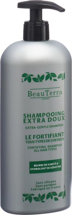 BeauTerra Shampoo kräftigend (750 ml, Flüssiges Shampoo)