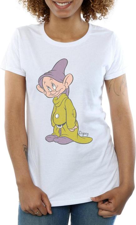 Immagine prodotto Disney Classic Dopey Maglietta Donna (S)