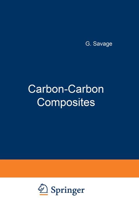Immagine prodotto Carbon-Carbon Composites (Inglese, E. Savage, 2012)