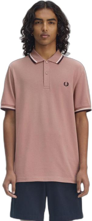 Image du produit Fred Perry T-Polo à double liseré (XL)
