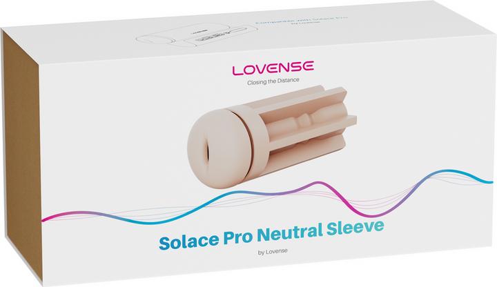 Actual product image Lovense Solace Pro Original Cover