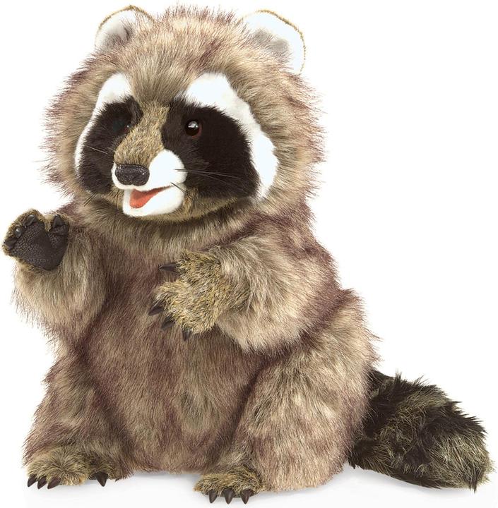 Folkmanis Waschbär