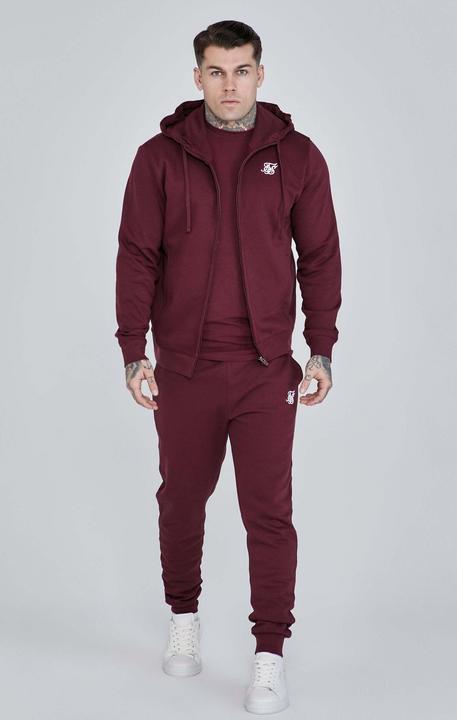 Produktbild Siksilk Sweatjacke Essentials Full Zip Hoodie (L)