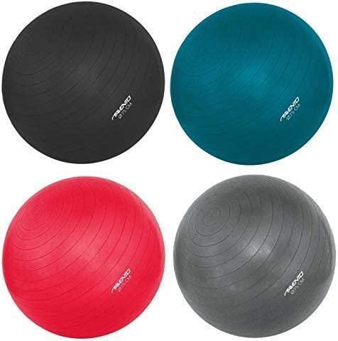 Actual product image Avento High school. ball 42OC 75cm Silver (75 cm)
