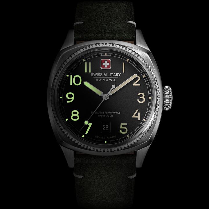 Immagine prodotto Swiss Military Hanowa Condor (Orologio con pietra preziosa, 41 mm)