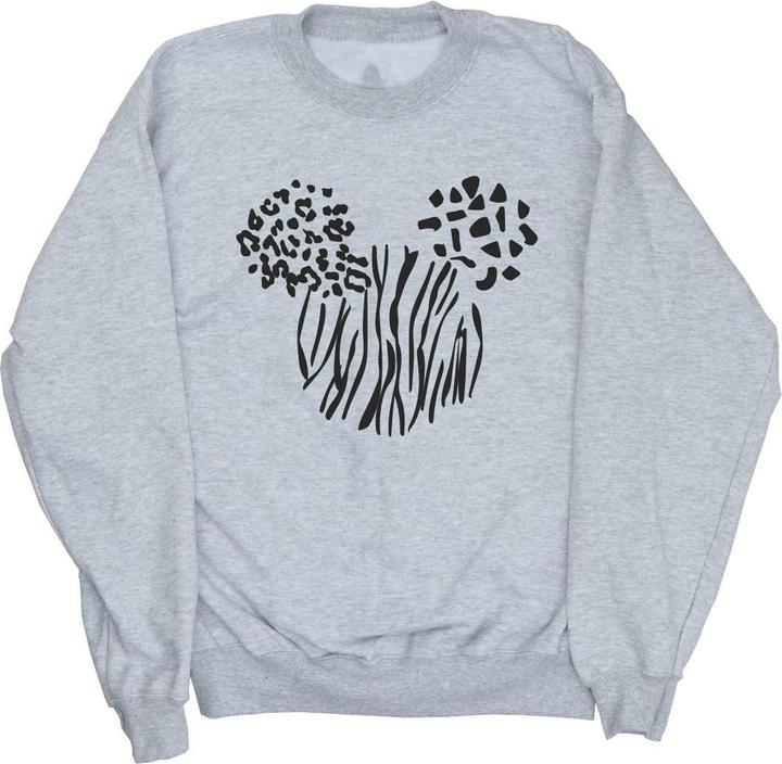 Produktbild Disney Mickey Mouse Animal Sweatshirt (S)