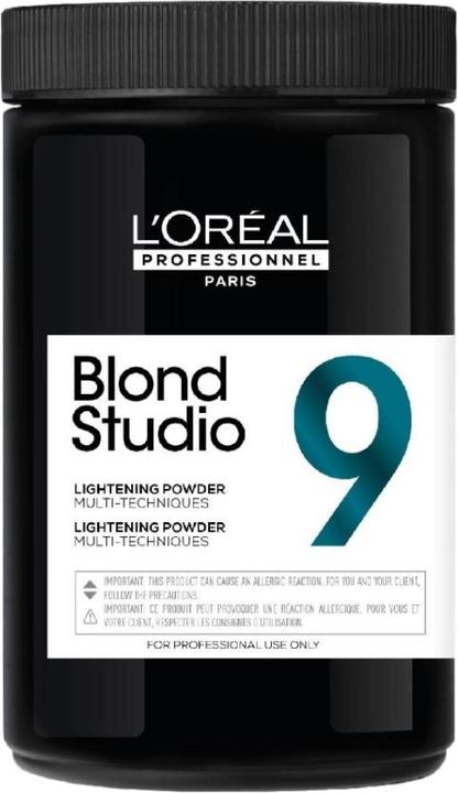 Immagine prodotto L'Oréal Paris L'oréal Blond Studio 9 Multi Technique 500 g