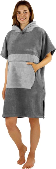 Actual product image Normani Ladies Bathing Poncho (XL)