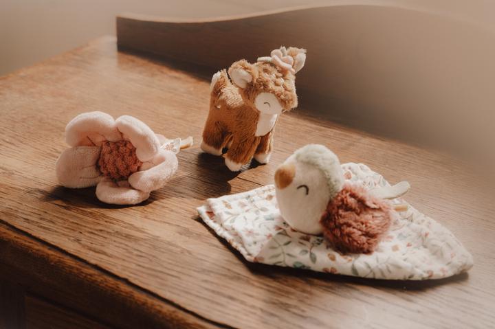 Actual product image Little Dutch Gift set with Fairy Garden soft toys