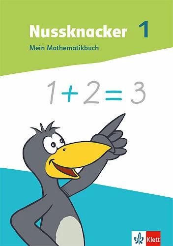 Produktbild Nussknacker 1. Allgemeine Ausgabe. Beilage zum Schülerbuch (5er Pack) Klasse 1 (Deutsch, Ernst Klett Verlag, 2021)