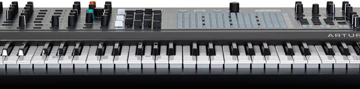Actual product image Arturia Matrix Brute Noir Edition