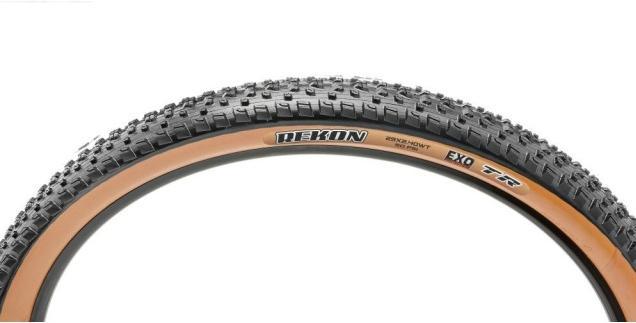 Actual product image Maxxis Rekon Skinwall WT TR EXO 60TPI Dual (29 x 2.40, 61-622)