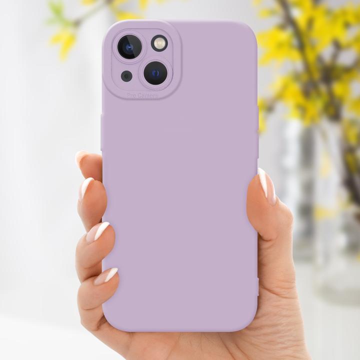 Produktbild Cadorabo Hülle für Apple iPhone 14 im TPU Fluid LM162 Style (Apple iPhone 14)