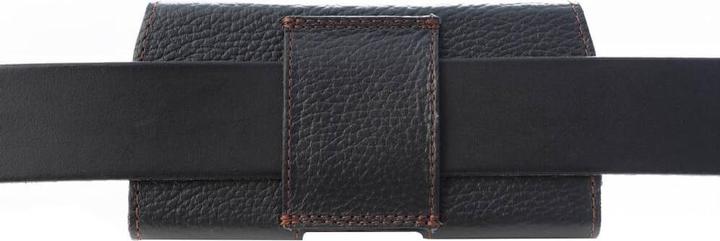 Actual product image Honju horizon genuine leather belt bag