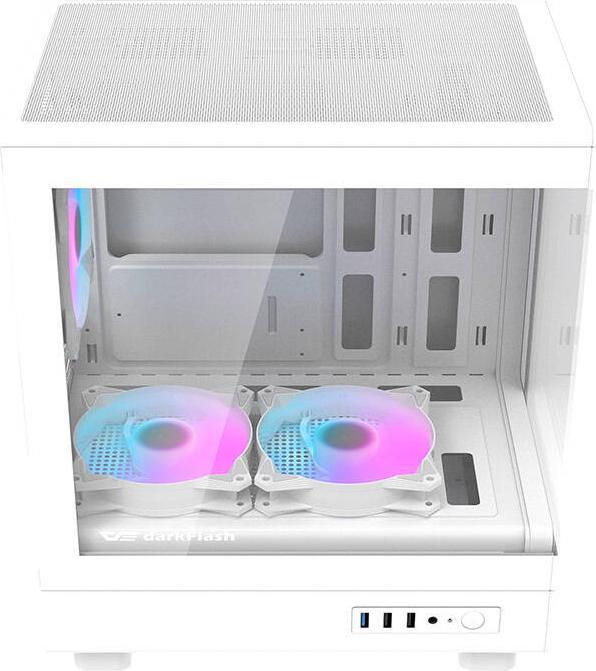 Immagine prodotto Darkflash Tech DB330M (ITX, mATX)
